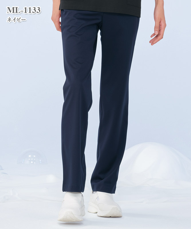 男子パンツ[ナガイレーベン製品] ML-1133｜THS-白衣通販・販売