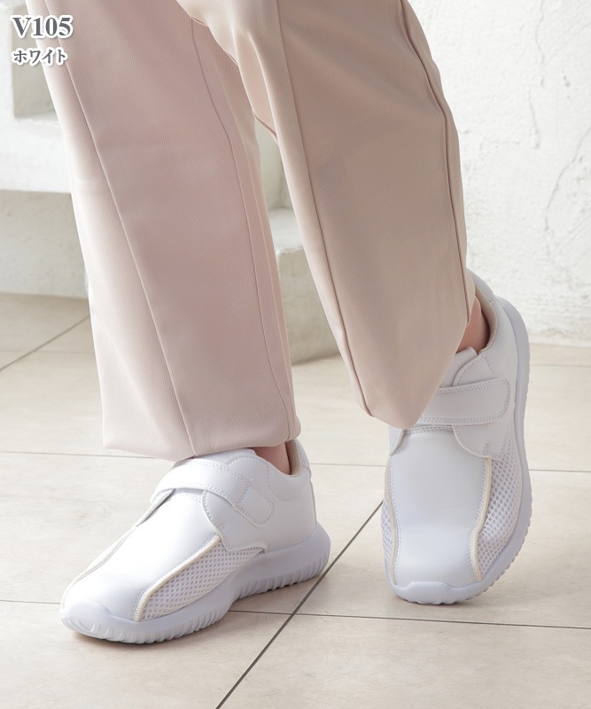 バリュフロート男女兼用シューズ（マジックタイプ）[マリアンヌ製品