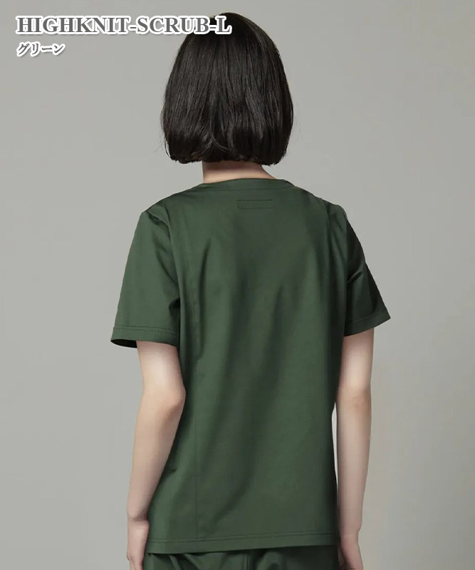 ID UNITED ARROWS ǥϥƥ󥷥˥åȥ[UNIX TOKYO]HIGHKNIT-SCRUB-L