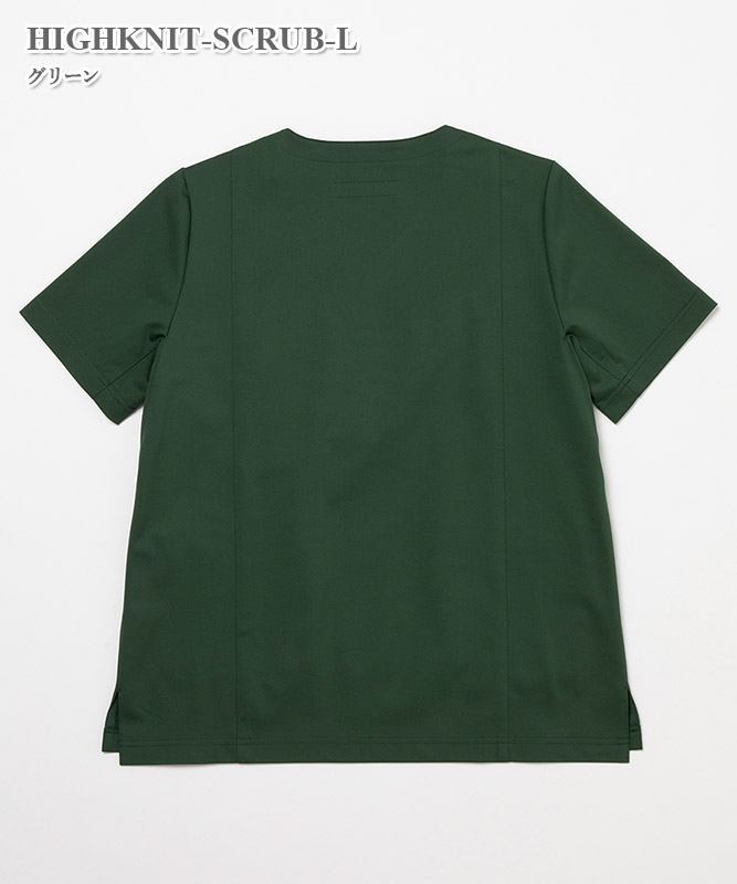 ID UNITED ARROWS ǥϥƥ󥷥˥åȥ[UNIX TOKYO]HIGHKNIT-SCRUB-L