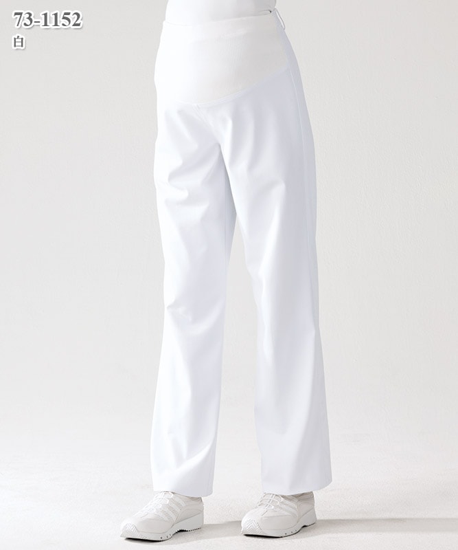 マタニティパンツ[住商モンブラン製品] 73-1152～1159｜THS-白衣通販・販売