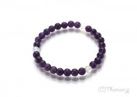 �ۥ磻�ȥ�֥�ɤȥ��᥸���ȤΥ֥쥹��åȡ�6mm��