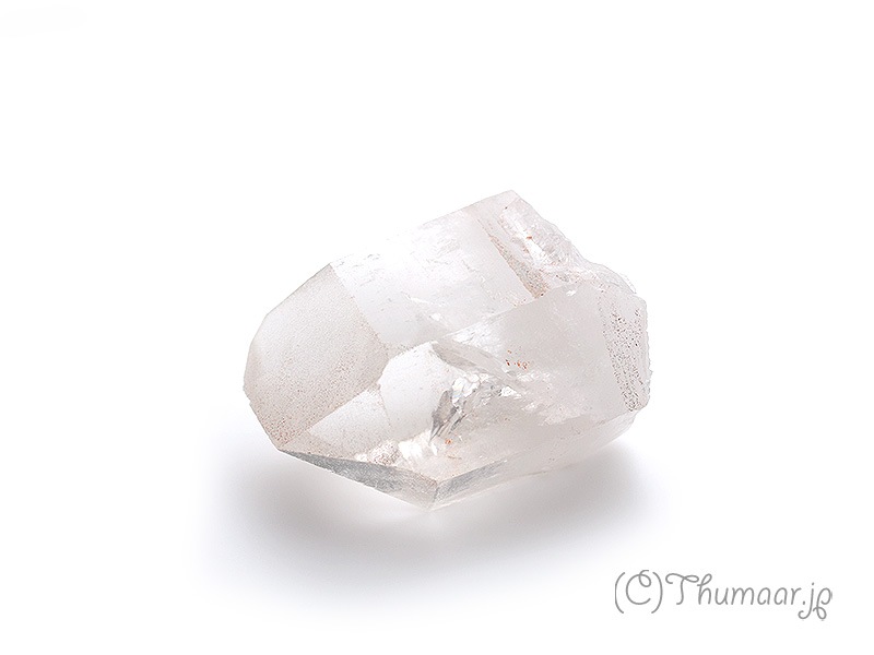 50mm 141g ネパール・ヒマラヤ産 レインボー水晶玉 天然 レインボー