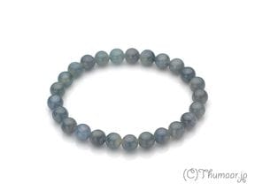 黒翡翠のブレスレット【10mm】｜パワーストーンの通販サイトThumaar.jp