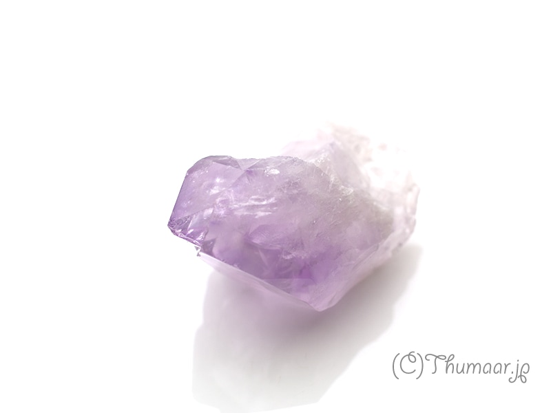 ⭐︎ラベンダーフラワーアメジストの原石⭐︎ No.852 NO.852 ⭐︎ラベンダーフラワーアメジストの原石⭐︎ 楽天市場
