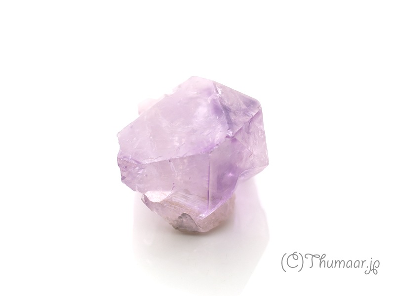 ⭐︎ラベンダーフラワーアメジストの原石⭐︎ No.852 NO.852 ⭐︎ラベンダーフラワーアメジストの原石⭐︎ ラベンダー