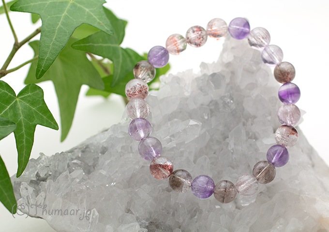 ���󥯥롼��������ꥢ�᥸���ȤΥ֥쥹��åȡ�8mm��