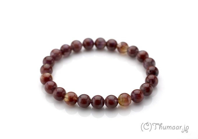 �֥ե���ȥ�ʥ��᥸���ȡ����ȥ��ˤΥ֥쥹��åȡ�8mm��