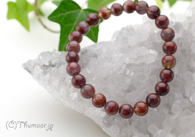 �֥ե���ȥ�ʥ��᥸���ȡ����ȥ��ˤΥ֥쥹��åȡ�8mm��