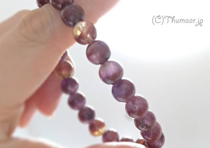 �֥ե���ȥ�ʥ��᥸���ȡ����ȥ��ˤΥ֥쥹��åȡ�8mm��