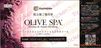 KeyHolder株主優待券(OLIVE SPAアロマオイルトリートメント100分コース22,000円相当)1枚　～26年8月