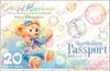 「東京ディズニーランド」「東京ディズニーシー」1デーパスポート（オリエンタルランド株主優待）1枚　～26年6月
