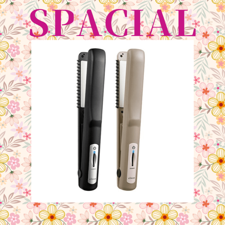 ※【022】＜ヤーマン＞ 美髪ケアアイテム　シャインプロ（ブラック）