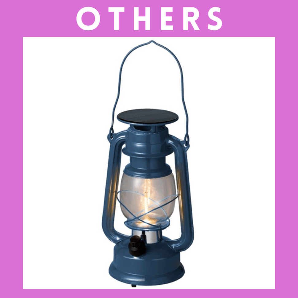 ※【058】＜タカショー＞あかりクラシック ルミエールランタン ブルーグレー