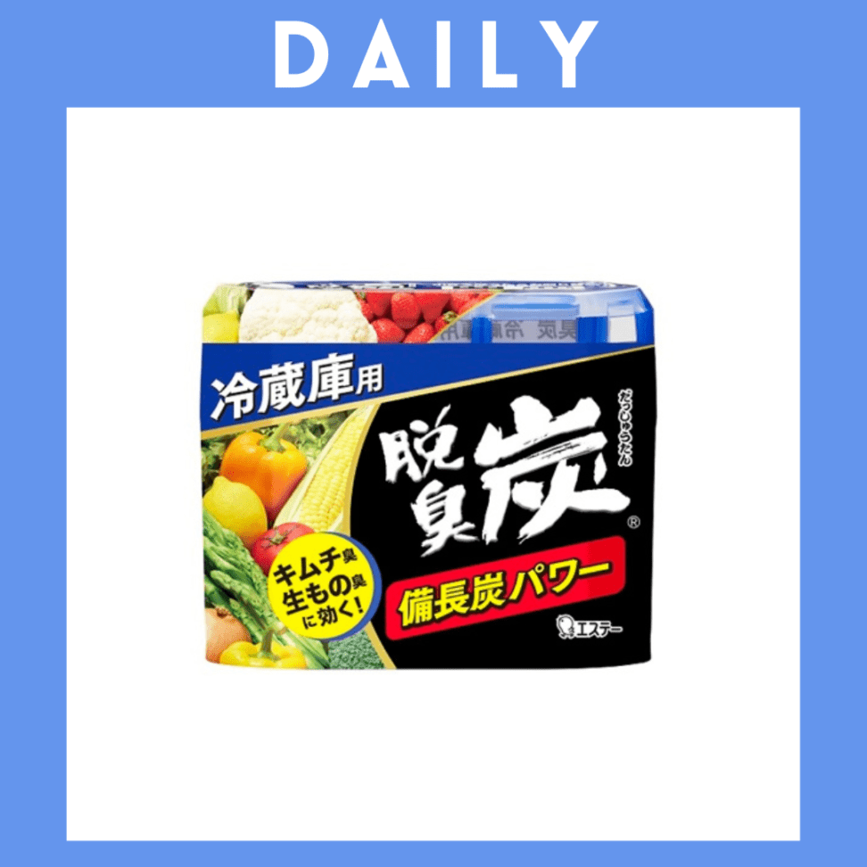 ※【087】＜エステー＞脱臭炭　冷蔵庫用（140g）