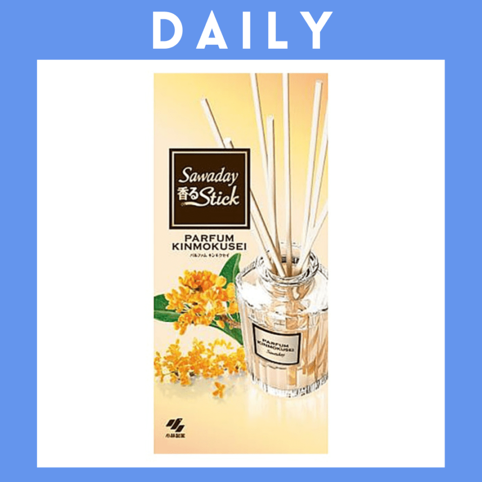 ※【098】＜小林製薬＞Sawaday 香るStick パルファムキンモクセイ