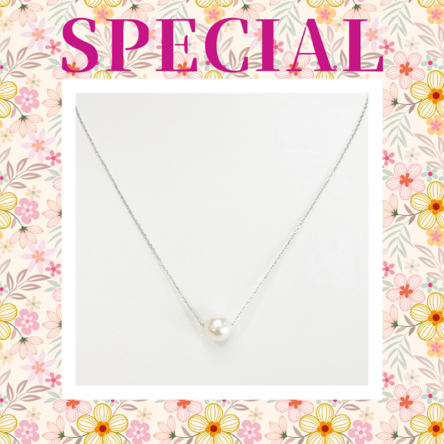 ※【012】＜宇和島真珠会館＞真珠ペンダント