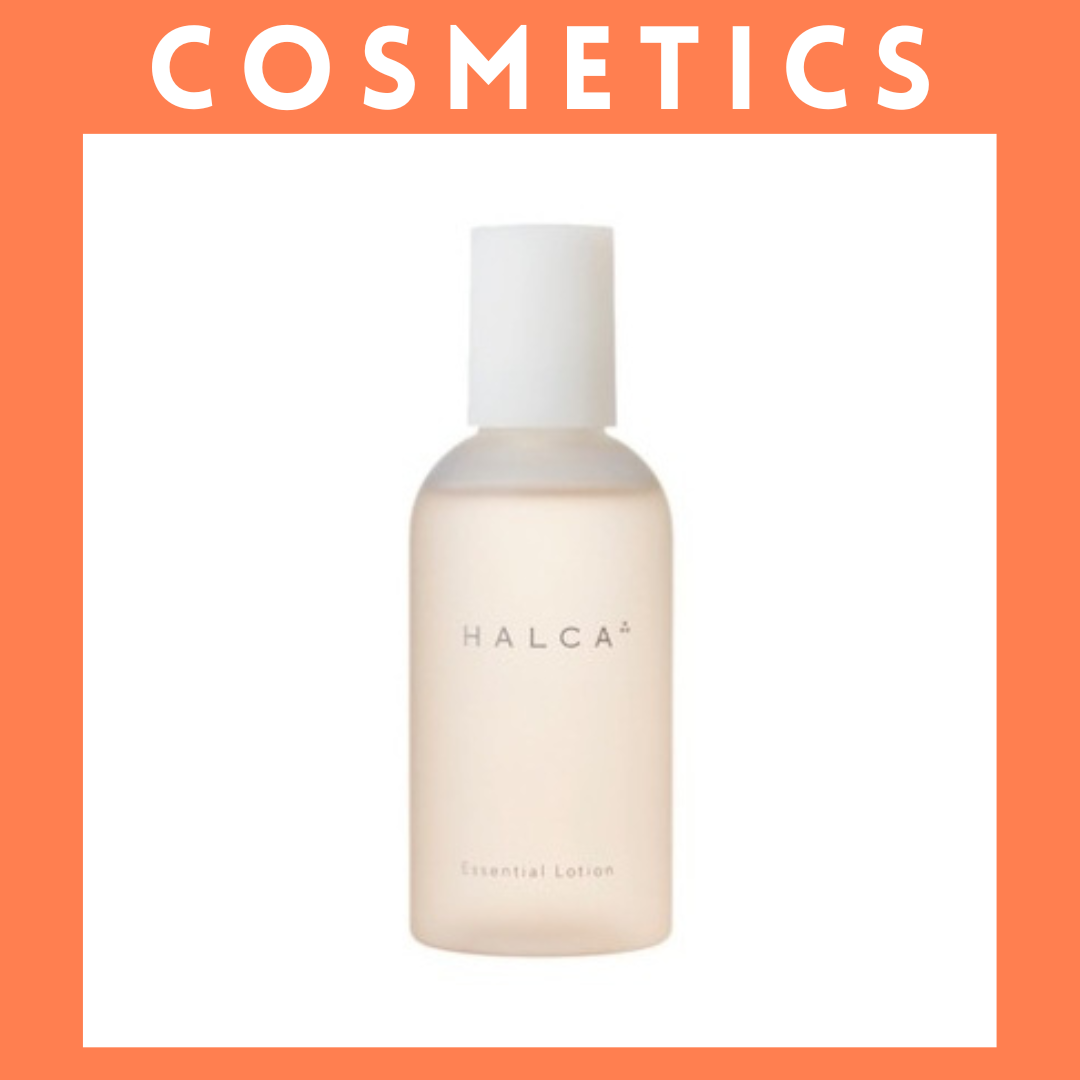 ※【108】＜HALCA＞エッセンシャルローション（美容液水/150mL）