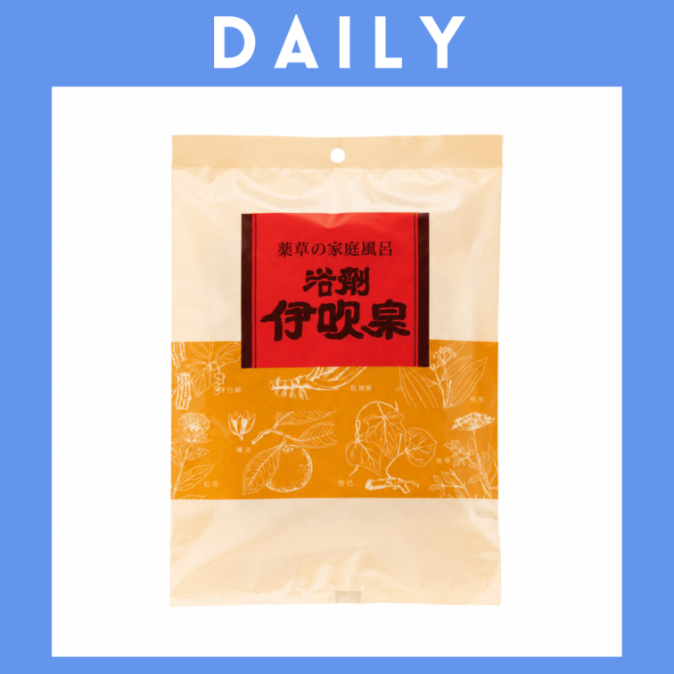 ※【074】＜国産薬品工業＞伊吹泉　3袋セット（医薬部外品）