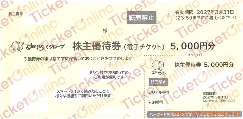 食事券 食事割引券,テイクアウトOK｜株主優待券のお得な買取・販売なら