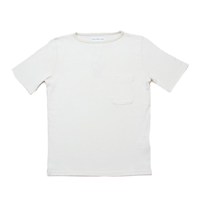 te500 SUMMER KNIT PK T-SHIRTS NATURAL