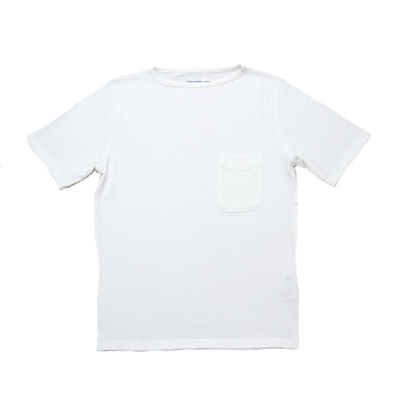 te500 SUMMER KNIT PK T-SHIRTS WHITE