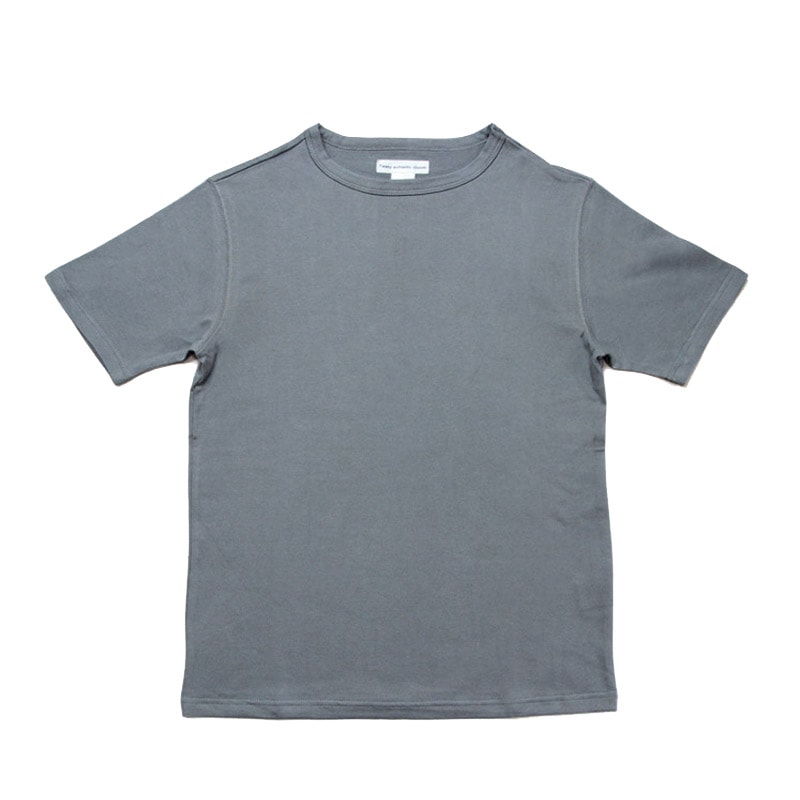 te500CR SUMMER KNIT CREW T DEAN GREY