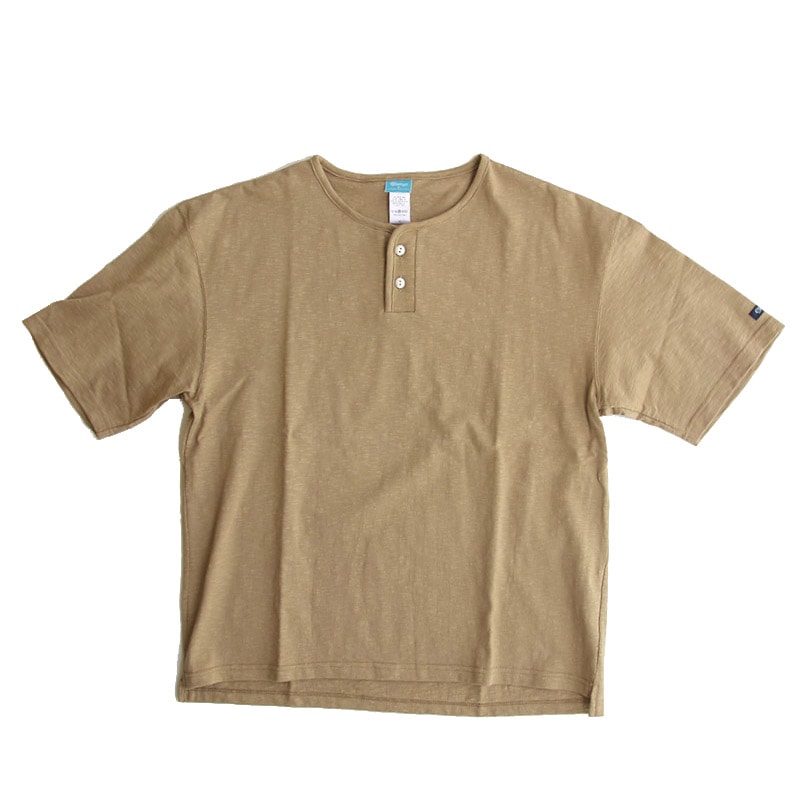 te001SS-LGT-H HDCS LIGHT HENLEY T LT CAMEL