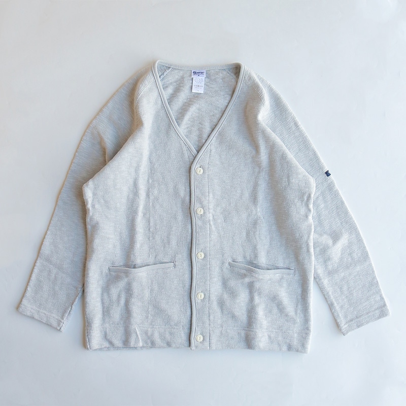 te0054 Tieasy ORIGINAL CARDIGAN CLEAR BLUE