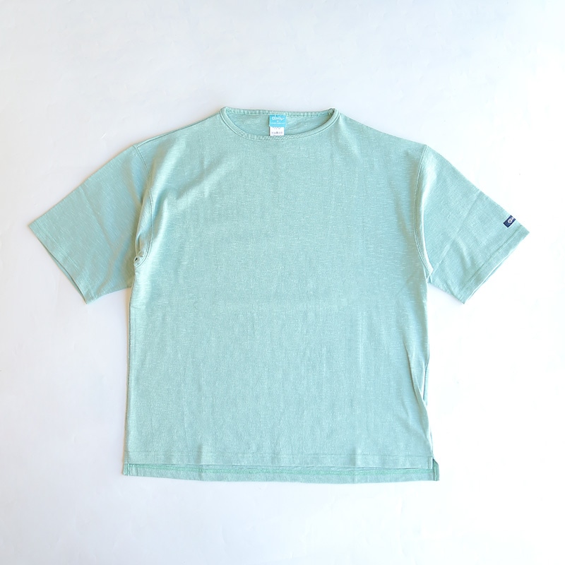 te001SS-LGT-BG HDCS LIGHT BIG BOAT NECK T ANTIQUE GREY