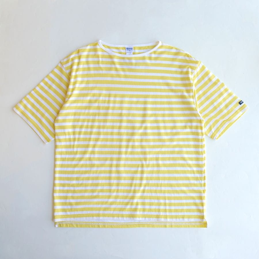 te07-02 TIEASY SKY LIGHT BOARDER BIG-T CUSTARD