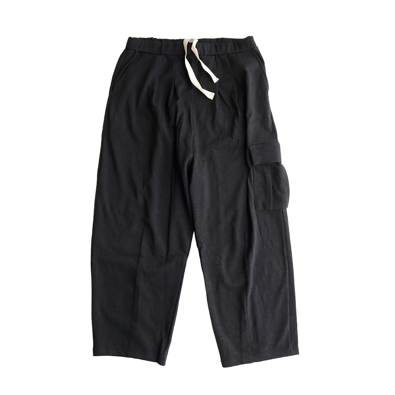 te001CGP HDCS CARGO PANTS BLACK