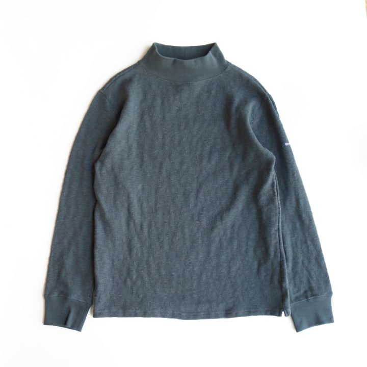 te002H Tieasy ORIGINAL NEW HIGH NECK-T FADE NAVY