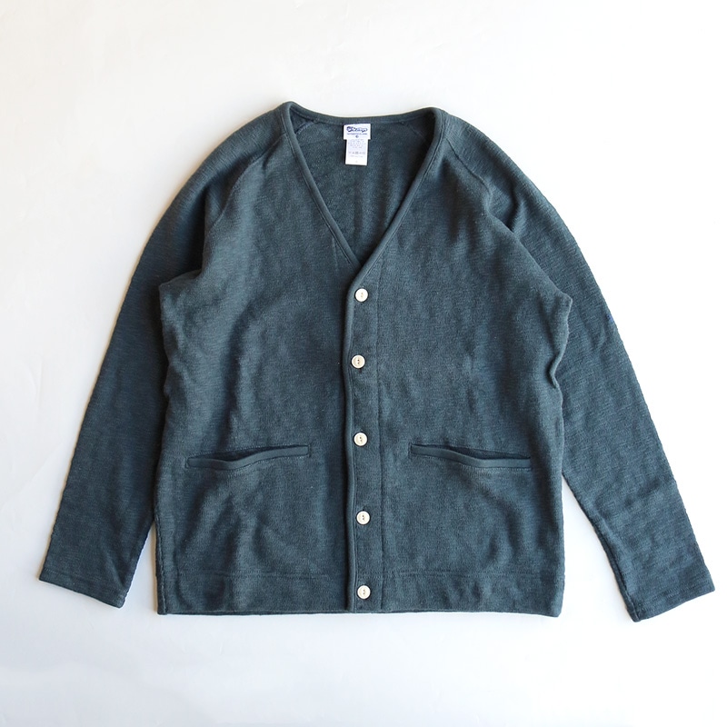 te0054 Tieasy ORIGINAL CARDIGAN FADE NAVY