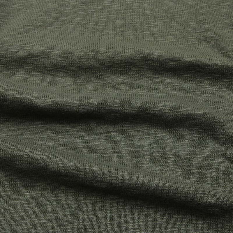 te002 Tieasy ORIGINAL BOATNECK SHIRT MILITARY GREEN