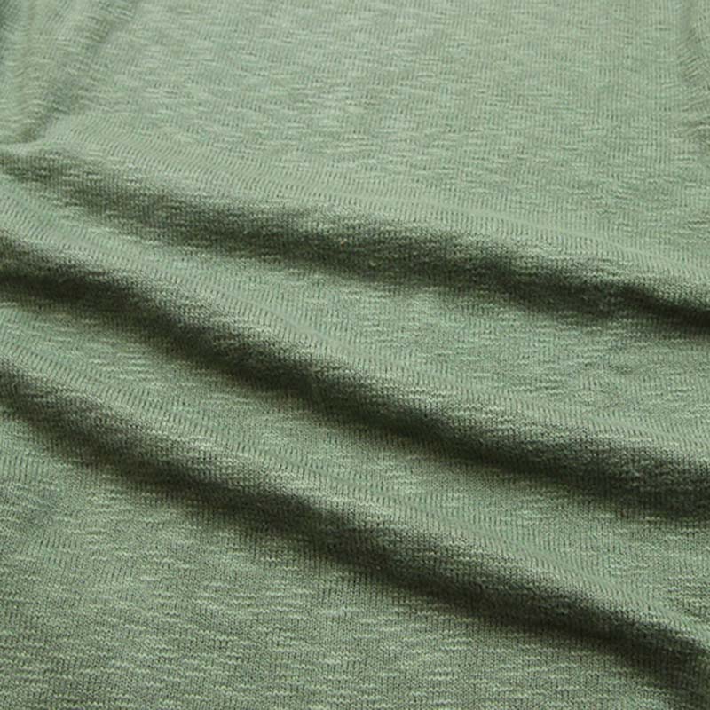 te002 Tieasy ORIGINAL BOATNECK SHIRT TEA GREEN