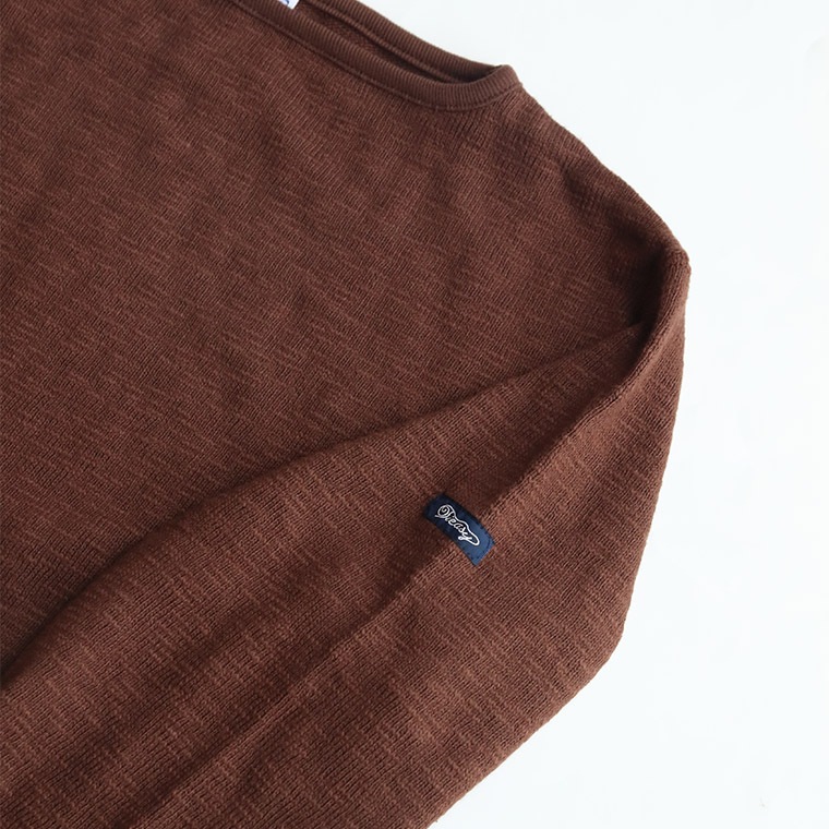 即日発送　新品タグ付　Pot French Sleeve Knit navy 即日発送 新品タグ付 Pot French Sleeve Knit navy FRENCH BLUE