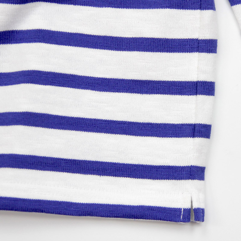 te001bdk HDCS KATANUKI BORDER WHITE ROYAL BLUE