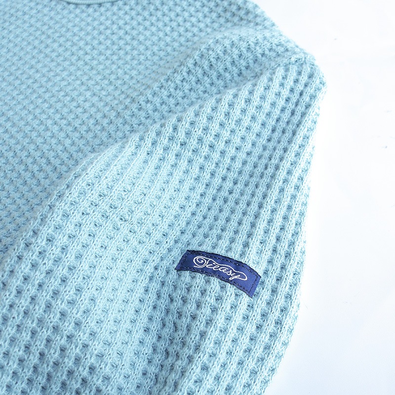 te601 Tieasy SUPER THERMAL CREW ANTIQUE GREY