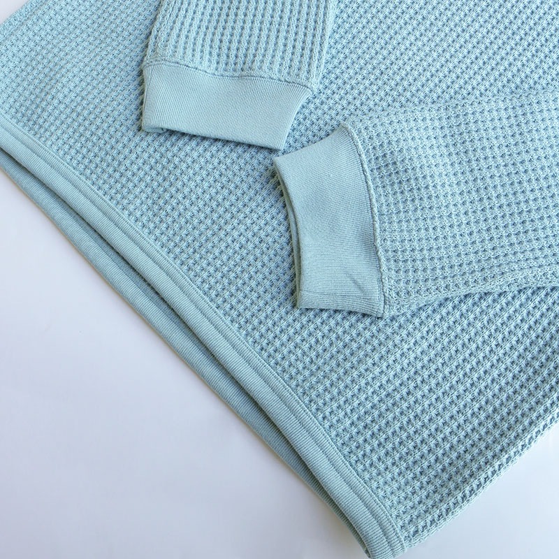 te601 Tieasy SUPER THERMAL CREW ANTIQUE GREY