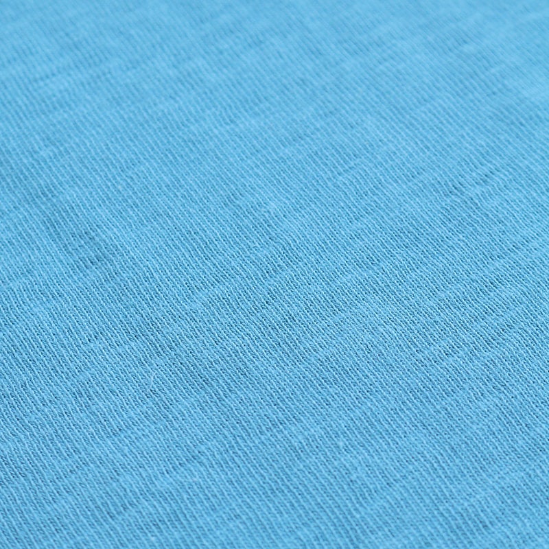 Basque Material te001 HDCS BOATNECK BASQUE SHIRT SKY | MATERIAL,te001 HDCS -超高密度度詰天竺スラブ ...
