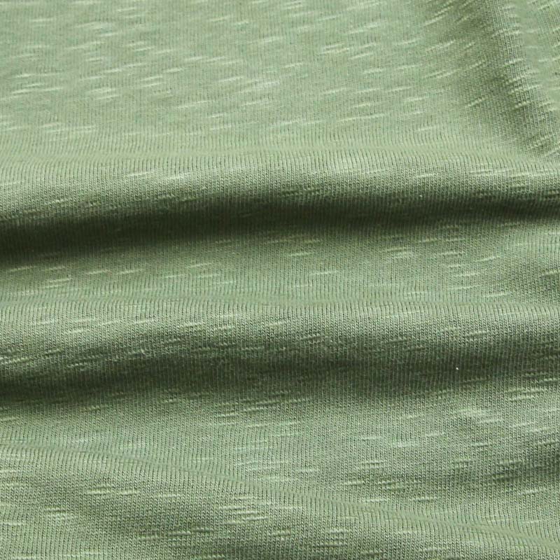 ティージーオーセンティッククラシック Tieasy Authentic Classic te001 HDCS BOATNECK BASQUE SHIRT TEA GREEN