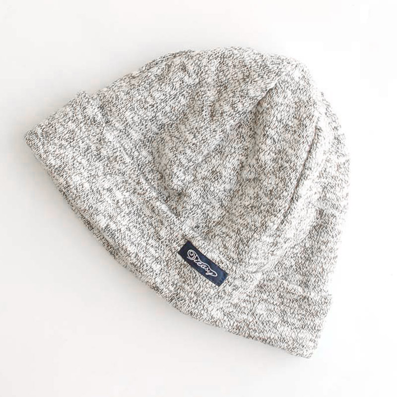 te2032 Tieasy ORIGINAL COTTON BEANIE MIX CHACORL