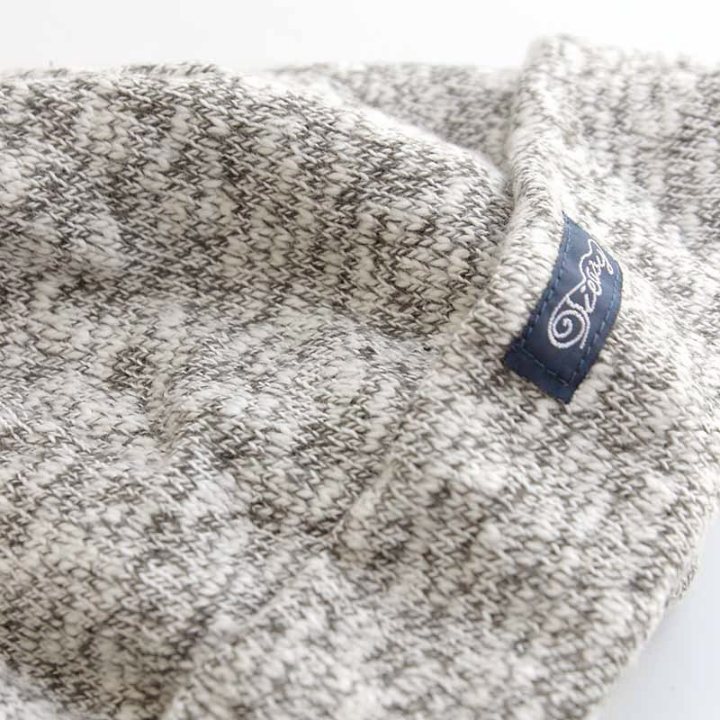 te2032 Tieasy ORIGINAL COTTON BEANIE MIX CHACORL