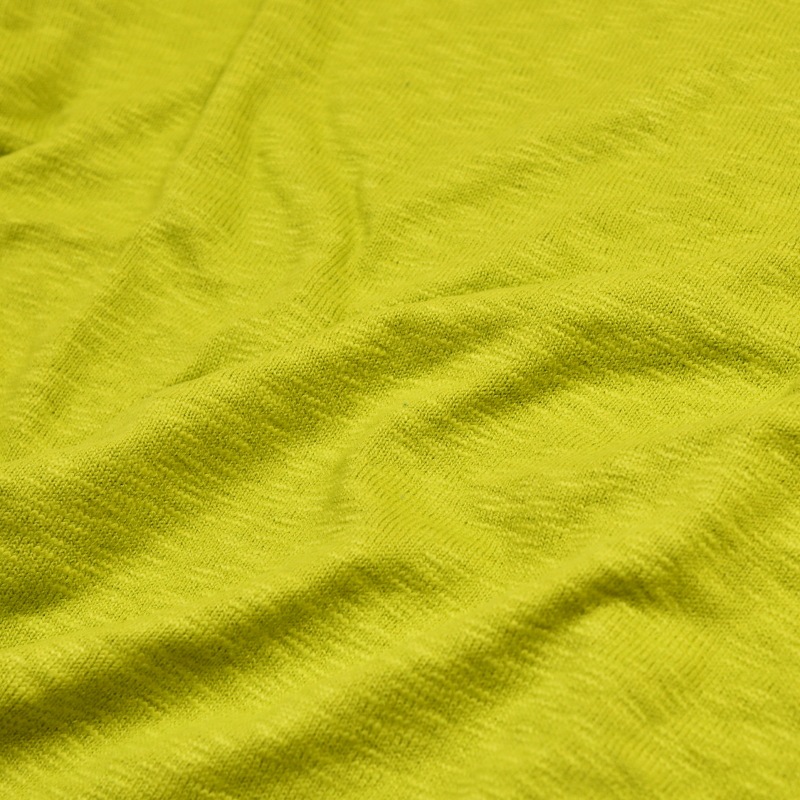 te002 TIEASY ORIGINAL BOATNECK SHIRT LIME