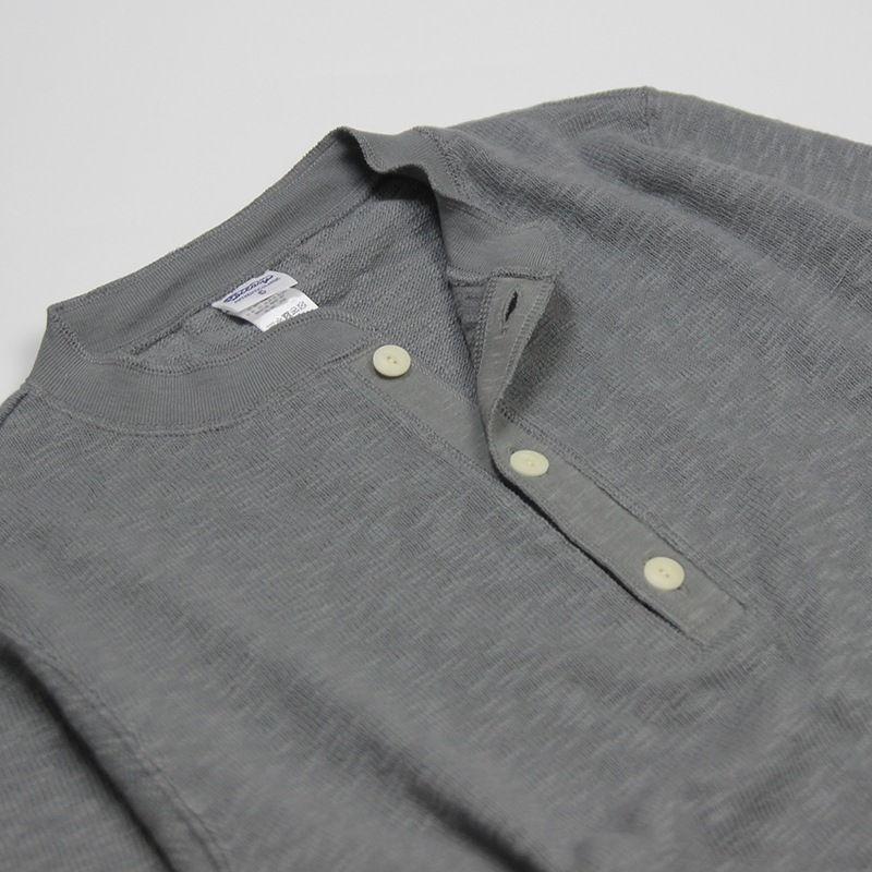 te0025 Tieasy ORIGNAL HENRY-T DEAN GREY