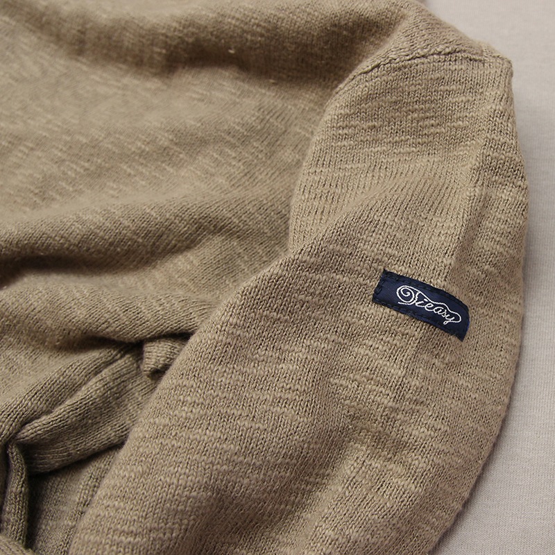 te002ds ORIGINAL DROP SHOULDER T  MOCA