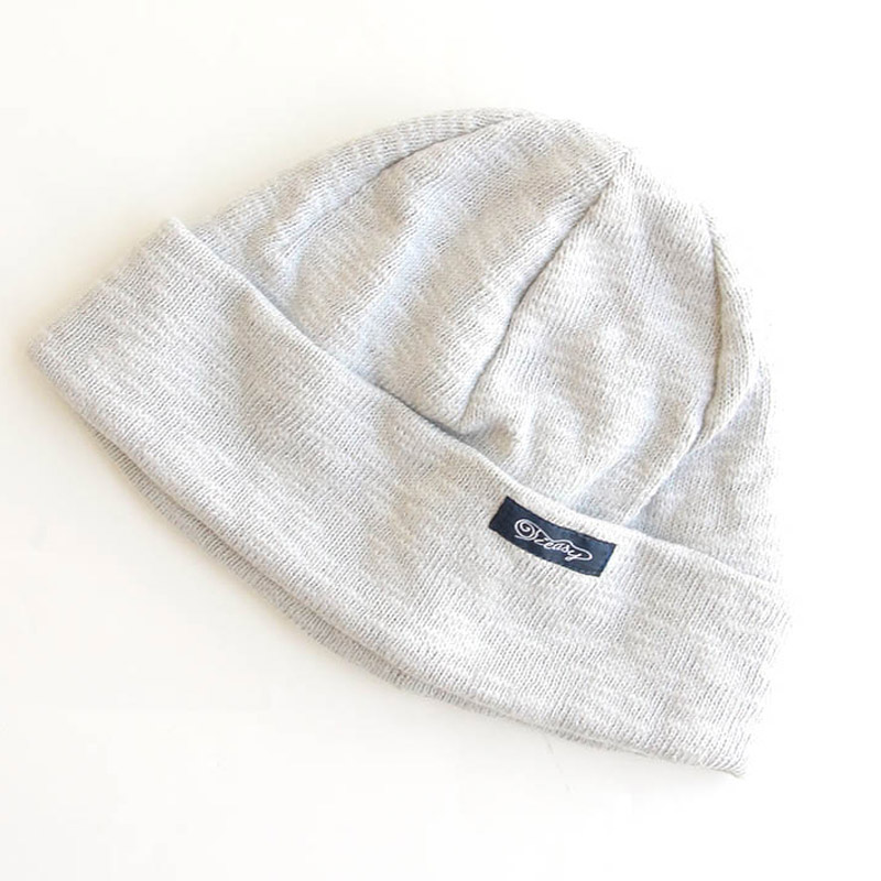 te2032 Tieasy ORIGINAL COTTON BEANIE CLEAR BLUE