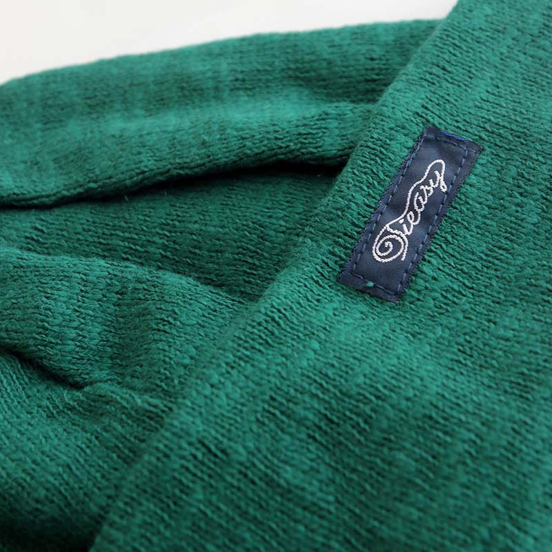 te2032 Tieasy ORIGINAL COTTON BEANIE 80S GREEN