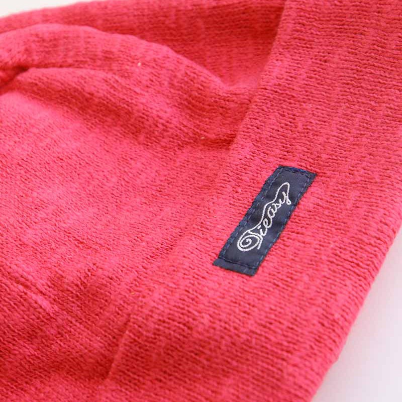 te2032 Tieasy ORIGINAL COTTON BEANIE SHOCKING PINK